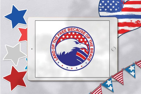 land of the free because of the bravest-shirt,Trump 2024 SVG, Free Trump SVG, Donald Trump 2024 SVG, Election 2024 Png, Witch Hunt Svg, SVG sk.swapon Roy 