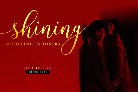 Larisathin Script Font Fadeline Std. 