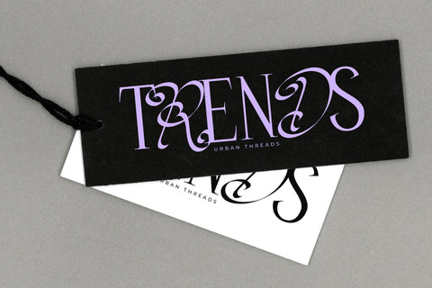 Las Hustle Typeface Font Storytype Studio 