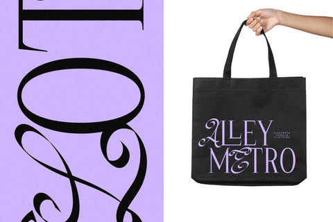 Las Hustle Typeface Font Storytype Studio 