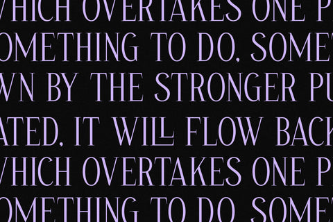 Las Hustle Typeface Font Storytype Studio 