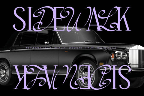 Las Hustle Typeface Font Storytype Studio 