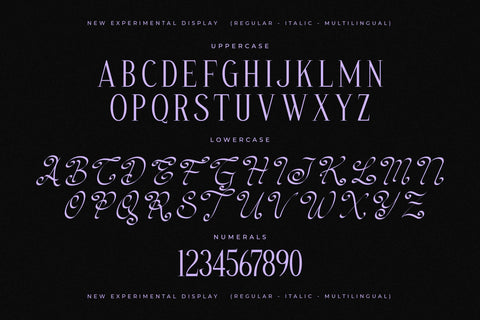 Las Hustle Typeface Font Storytype Studio 