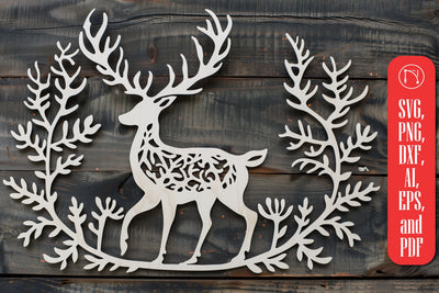 laser cut Animal SVG Crafting SVG MD JOYNAL ABDIN 