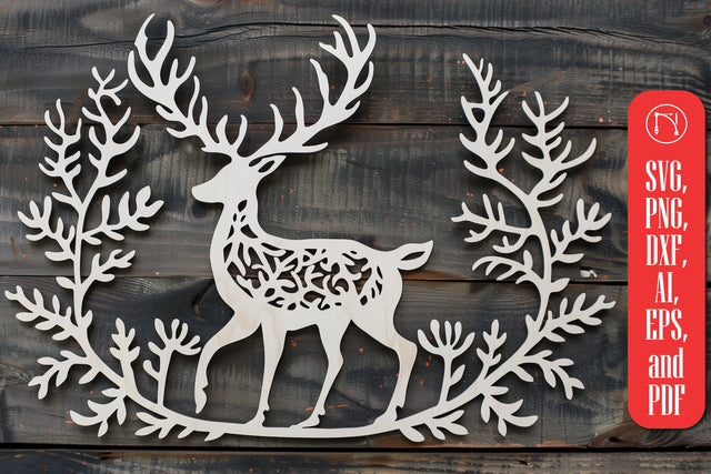 laser cut Animal SVG Crafting SVG MD JOYNAL ABDIN 