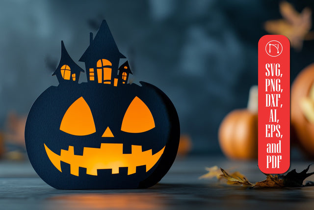 Laser Cut Halloween SVG Cut File SVG MD JOYNAL ABDIN 