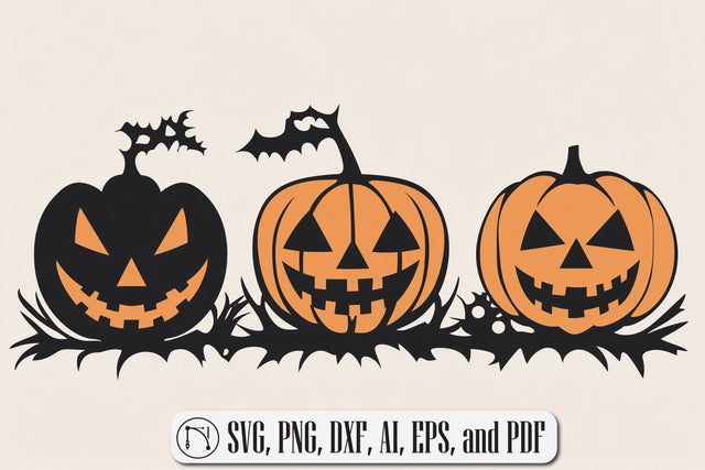 Laser Cut Halloween SVG Cut File SVG MD JOYNAL ABDIN 