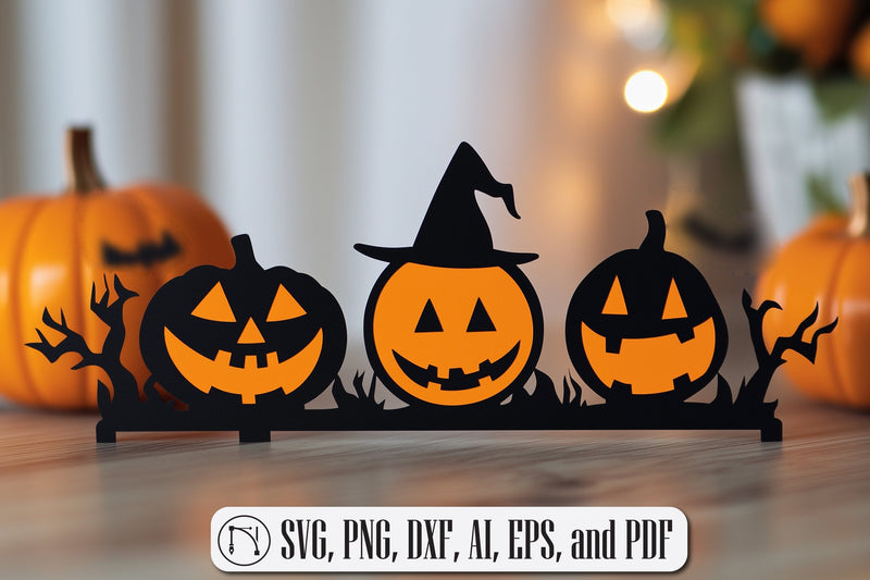 Laser Cut Halloween SVG Cut File SVG MD JOYNAL ABDIN 