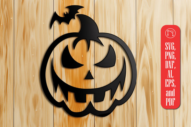 laser cut Halloween wall decor SVG cut file SVG MD JOYNAL ABDIN 