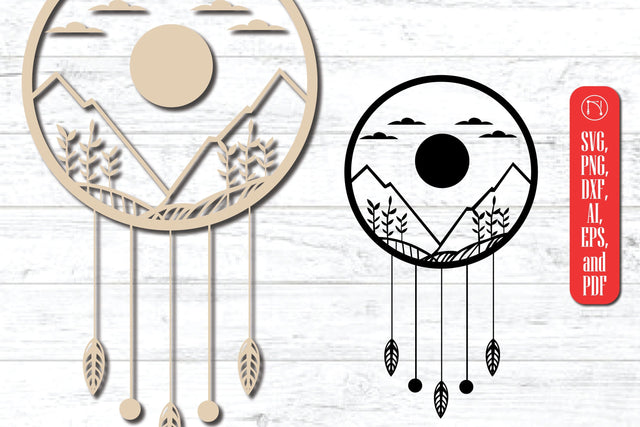 Laser Cut Hanging Wall Decor SVG SVG MD JOYNAL ABDIN 