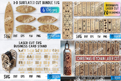 Laser Cut Mega Bundle SVG | CNC Files | Engraving SVG | 435 Designs | Home Decor SVG Fly Design 