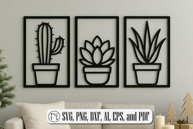 Laser Cut Plant Pot SVG cut file SVG MD JOYNAL ABDIN 