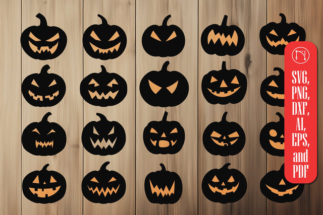 laser-cut pumpkin SVG cut file SVG MD JOYNAL ABDIN 