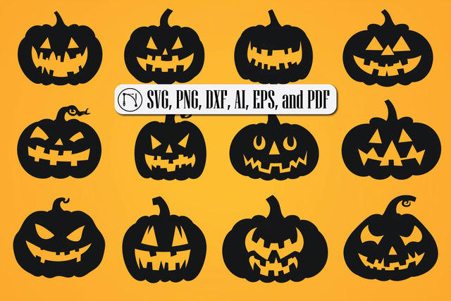 laser-cut pumpkin SVG cut file SVG MD JOYNAL ABDIN 