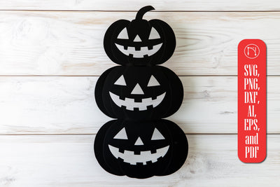 laser-cut pumpkins stacked SVG SVG MD JOYNAL ABDIN 
