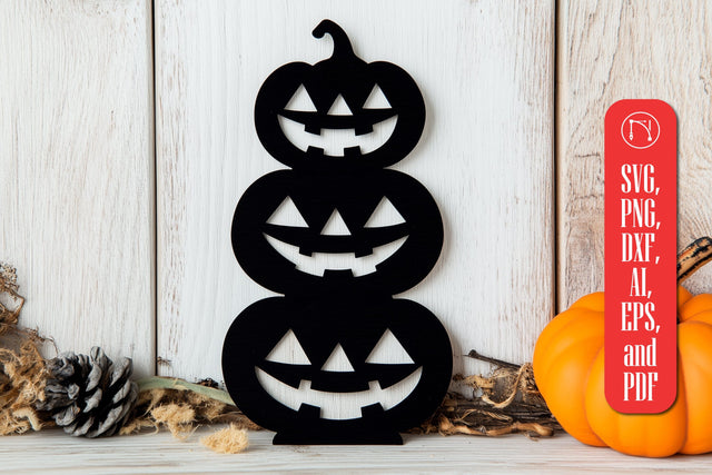 laser-cut pumpkins stacked SVG SVG MD JOYNAL ABDIN 