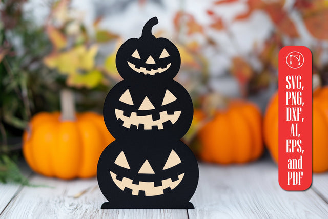 laser-cut pumpkins stacked SVG SVG MD JOYNAL ABDIN 