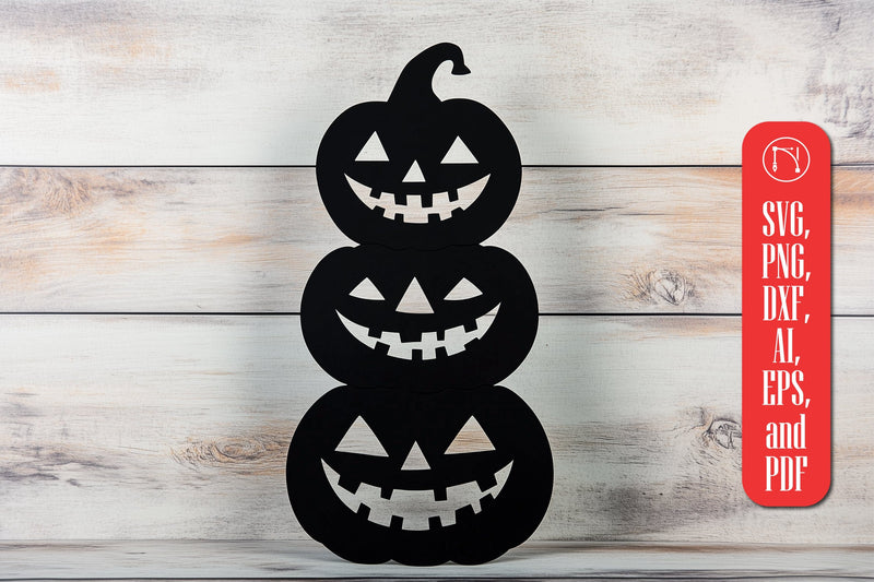 laser-cut pumpkins stacked SVG SVG MD JOYNAL ABDIN 