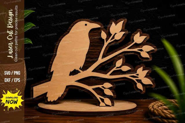 Laser Cut SVG File SVG Regulrcrative 