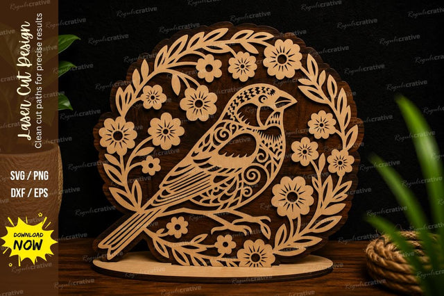Laser Cut SVG File SVG Regulrcrative 
