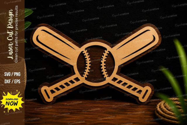 Laser Cut SVG File SVG Regulrcrative 