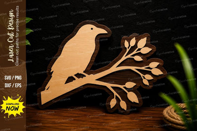 Laser Cut SVG File SVG Regulrcrative 