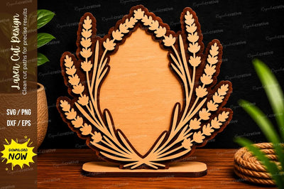 Laser Cut SVG File SVG Regulrcrative 
