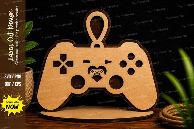 Laser Cut SVG File SVG Regulrcrative 