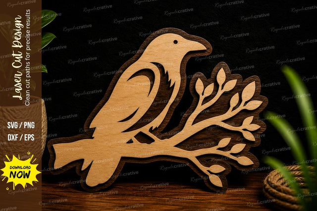Laser Cut SVG File SVG Regulrcrative 