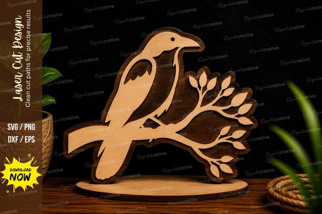 Laser Cut SVG File SVG Regulrcrative 