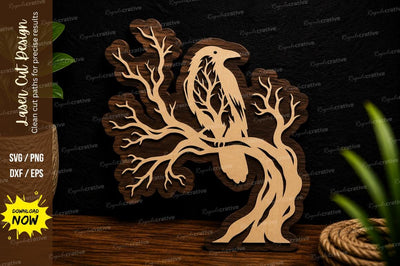 Laser Cut SVG File SVG Regulrcrative 