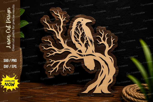 Laser Cut SVG File SVG Regulrcrative 