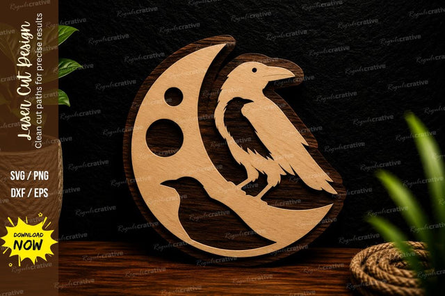 Laser Cut SVG File SVG Regulrcrative 