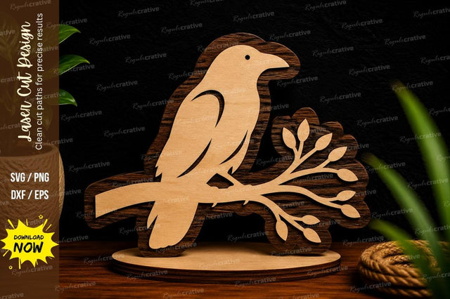 Laser Cut SVG File SVG Regulrcrative 