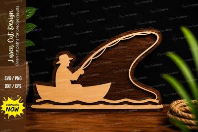 Laser Cut SVG File SVG Regulrcrative 