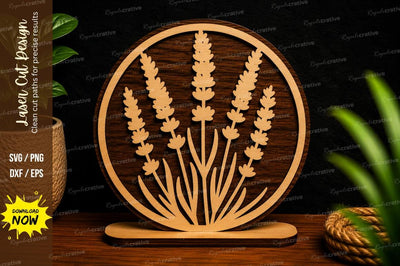 Laser Cut SVG File SVG Regulrcrative 