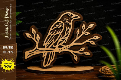 Laser Cut SVG File SVG Regulrcrative 