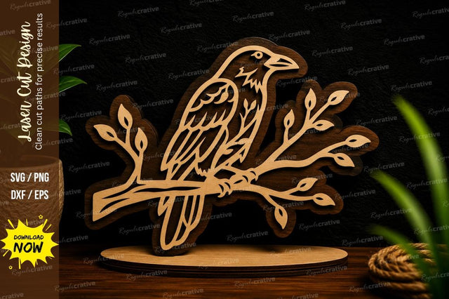 Laser Cut SVG File SVG Regulrcrative 