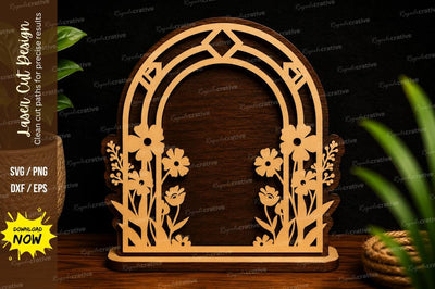 Laser Cut SVG File SVG Regulrcrative 
