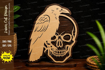 Laser Cut SVG File SVG Regulrcrative 