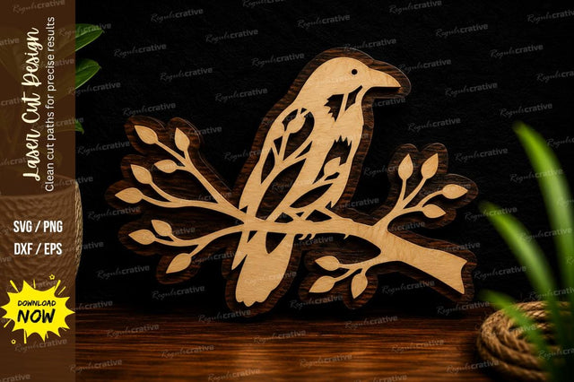 Laser Cut SVG File SVG Regulrcrative 