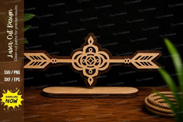Laser Cut SVG File SVG Regulrcrative 