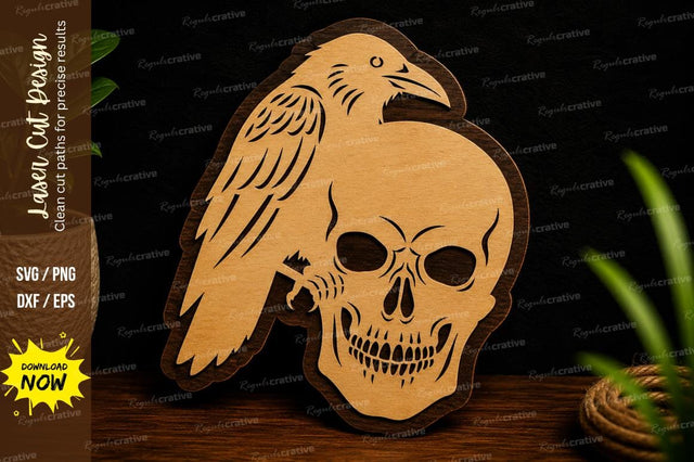 Laser Cut SVG File SVG Regulrcrative 