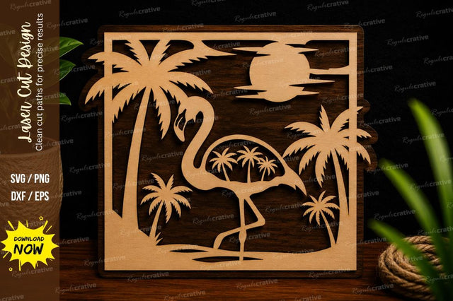 Laser Cut SVG File SVG Regulrcrative 