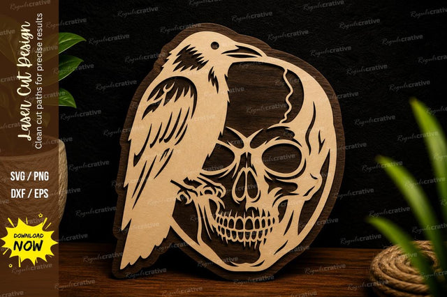 Laser Cut SVG File SVG Regulrcrative 