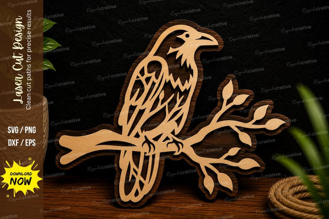 Laser Cut SVG File SVG Regulrcrative 