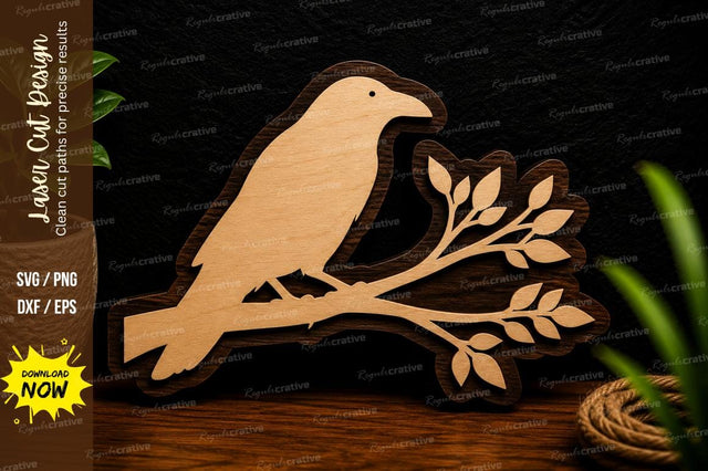 Laser Cut SVG File SVG Regulrcrative 