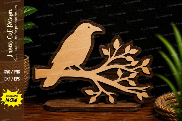 Laser Cut SVG File SVG Regulrcrative 