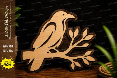 Laser Cut SVG File SVG Regulrcrative 