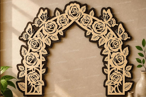 Laser Cut SVG Mega Bundle, Laser Cut Files pack Bundle SVG Regulrcrative 